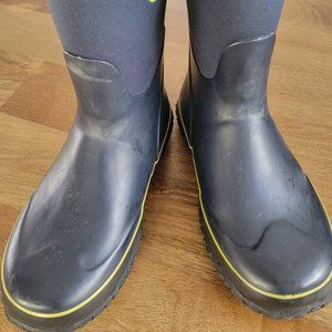 Bogs Kids' Grasp Pull-On Insulated Rain Boot